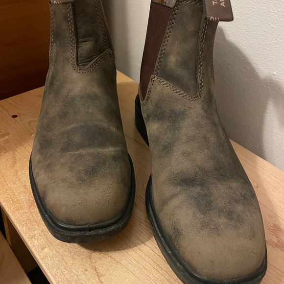 Blundstone Women’s Dress boots #1306 - Picture 3 of 5